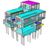 แบบขยายโครงสร้าง 3มิติ ลดความผิดพลาดหน้างาน