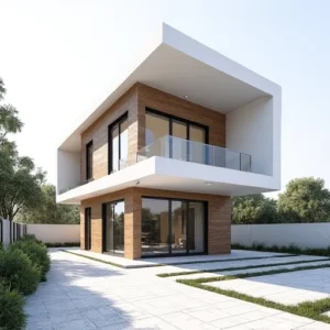 แบบบ้าน 1 ชั้น